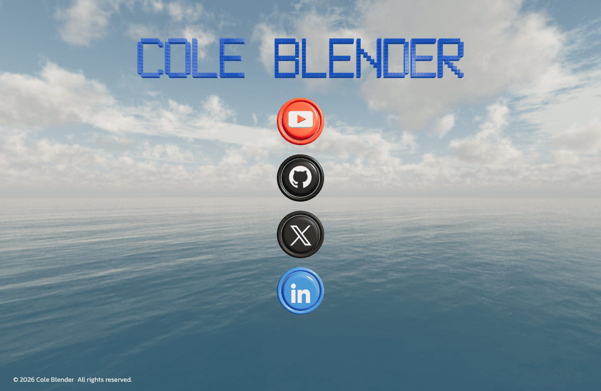 Cole Blender