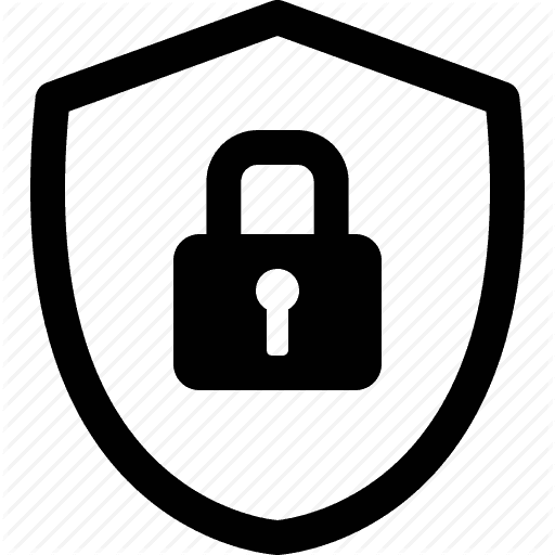 Padlock icon representing the SSL security included with every site